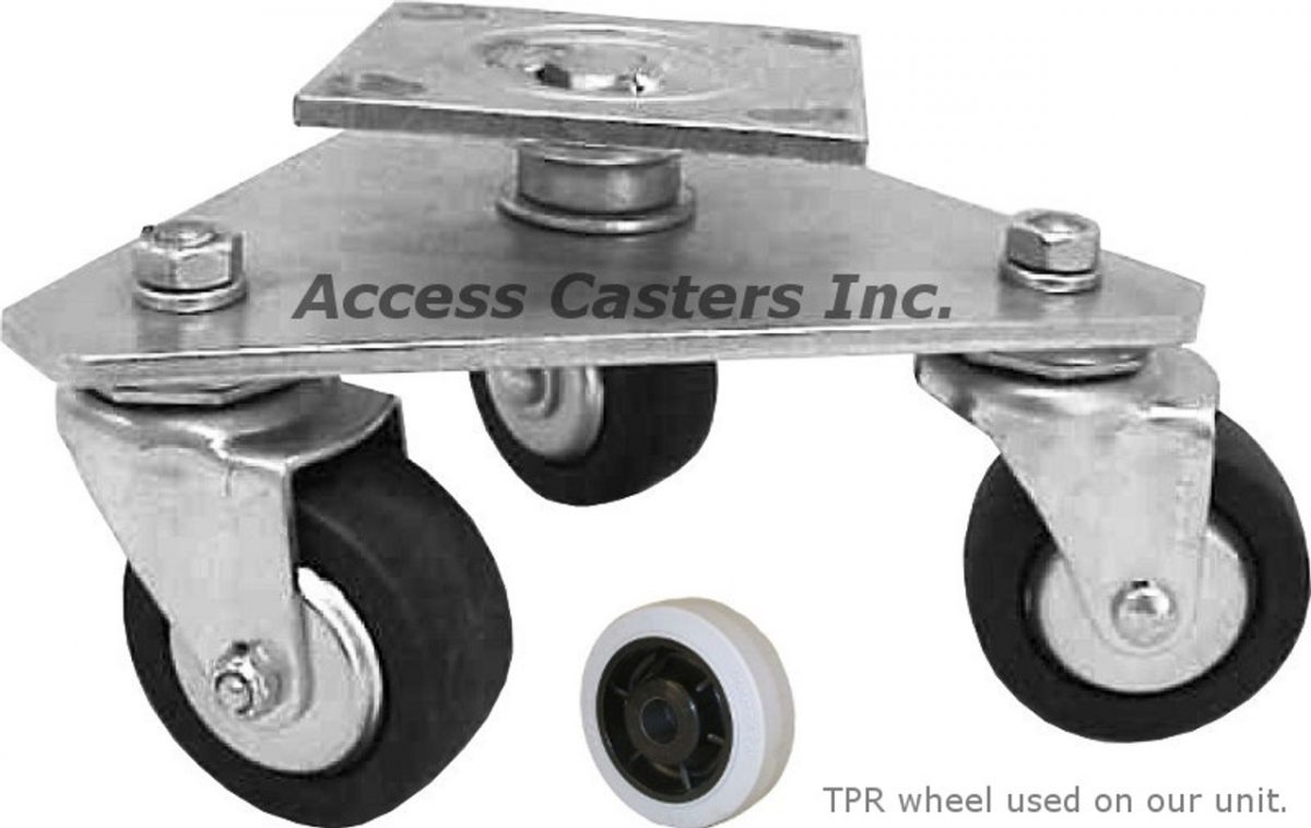 Why Is Everyone Talking About Liquid-Cast Polyurethane Wheels?