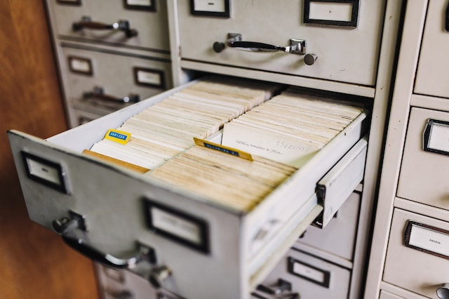 Top 5 Advantages of Investing in a Quality Used Office File Cabinet