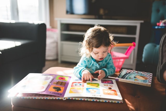 Exploring the Magical World of Children’s Illustrated Educational Books